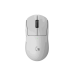Мышь/ Logitech Mouse PRO X SUPERLIGHT 2 SE, White Мышь/ Logitech Mouse PRO X SUPERLIGHT 2 SE, White