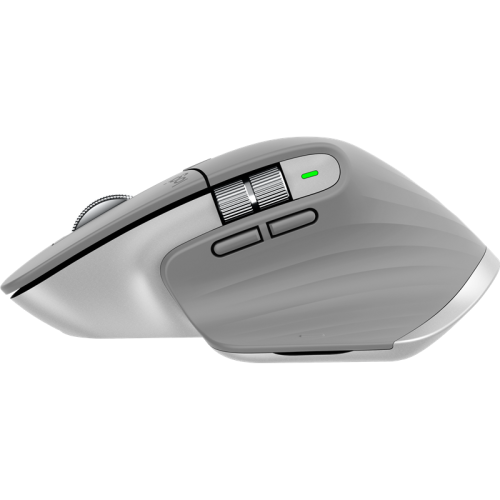 Мышь/ Logitech Wireless MX Master 3 Advanced Mouse MID GREY Мышь/ Logitech Wireless MX Master 3 Advanced Mouse MID GREY