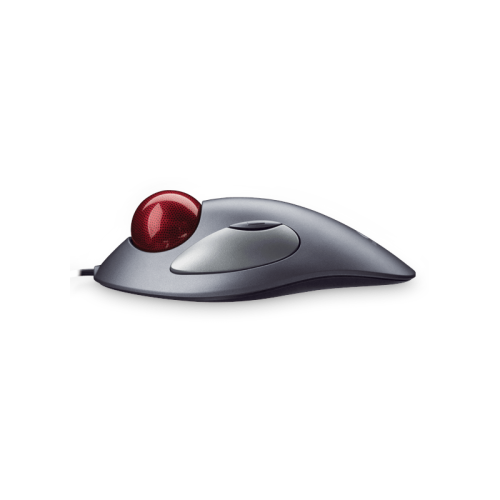 Трекболл/ Logitech Trackball Marble Mouse