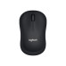 Мышь/ Logitech Wireless Mouse B220 SILENT -BLACK OEM