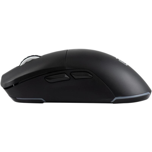 Мышь Oklick 900GMW черный оптическая 26000dpi беспров. BT/Radio USB 6but (1796786)