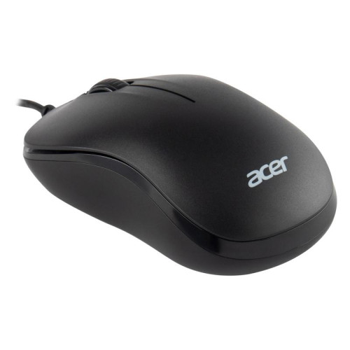 Мышь Acer OMW140 черный оптическая 1200dpi USB 3but (ZL.MCEEE.00L)