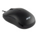 Мышь Acer OMW140 черный оптическая 1200dpi USB 3but (ZL.MCEEE.00L)