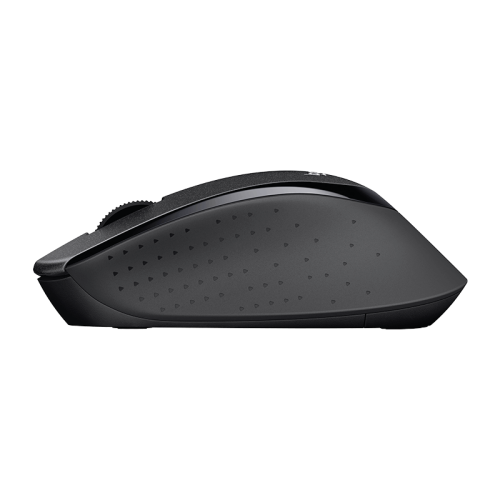 Мышь/ Logitech Wireless Mouse B330 SILENT PLUS,BLACK OEM