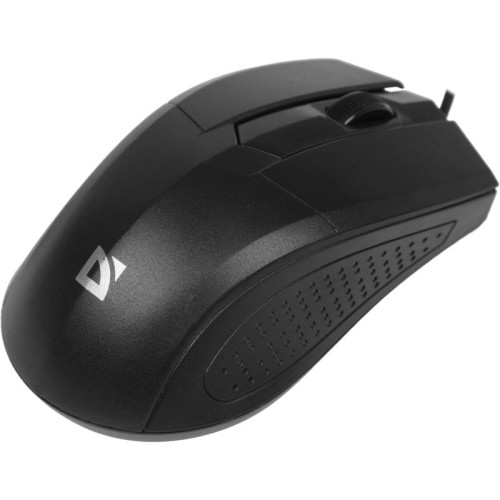 Мышь DEFENDER USB OPTICAL OPTIMUM MB-270 BLACK 52271