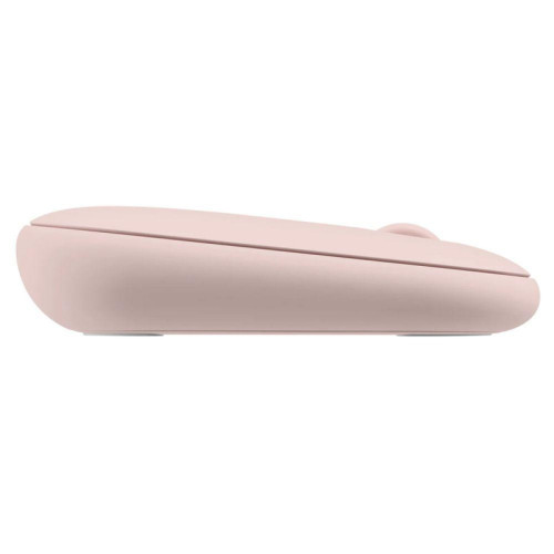 Мышь LOGITECH WRL PEBBLE M350 PINK 910-005575