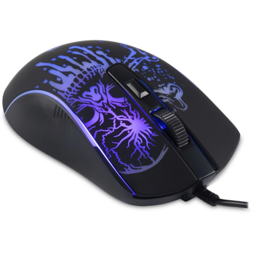 Мышь Oklick 702G черный оптическая 3600dpi USB для ноутбука 4but (1902907) Мышь Oklick 702G черный оптическая 3600dpi USB для ноутбука 4but (1902907)