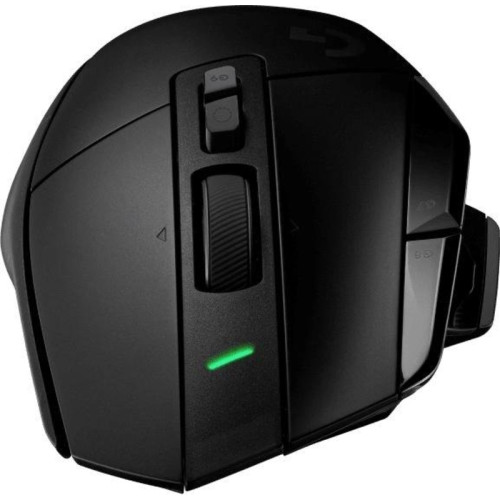 Мышь Logitech G502 X Plus черный оптическая 25600dpi беспров. USB 13but (910-006164)