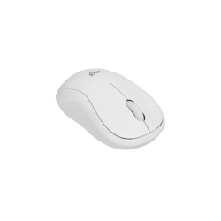 Мышь/ Logitech Wireless Mouse M240 SILENT - White