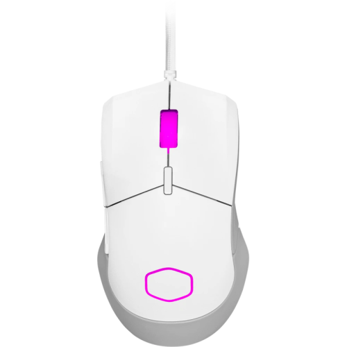 Манипулятор типа мышь/ Cooler Master MM310 White
