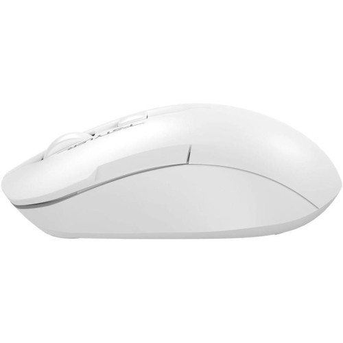 Мышь A4Tech Fstyler FG16CS Air белый оптическая 2000dpi silent беспров. USB для ноутбука 4but (FG16CS AIR WHITE)