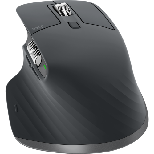 Мышь/ Logitech Wireless MX Master 3 Advanced Mouse GRAPHITE Мышь/ Logitech Wireless MX Master 3 Advanced Mouse GRAPHITE