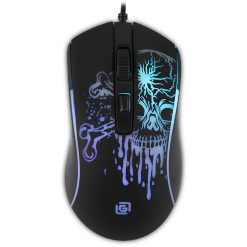 Мышь Oklick 702G черный оптическая 3600dpi USB для ноутбука 4but (1902907) Мышь Oklick 702G черный оптическая 3600dpi USB для ноутбука 4but (1902907)