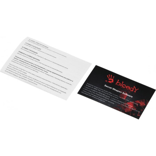 Мышь A4Tech Bloody L65 Max розовый/голубой оптическая 12000dpi USB 6but (L65 MAX/SKY PINK) Мышь A4Tech Bloody L65 Max розовый/голубой оптическая 12000dpi USB 6but (L65 MAX/SKY PINK)
