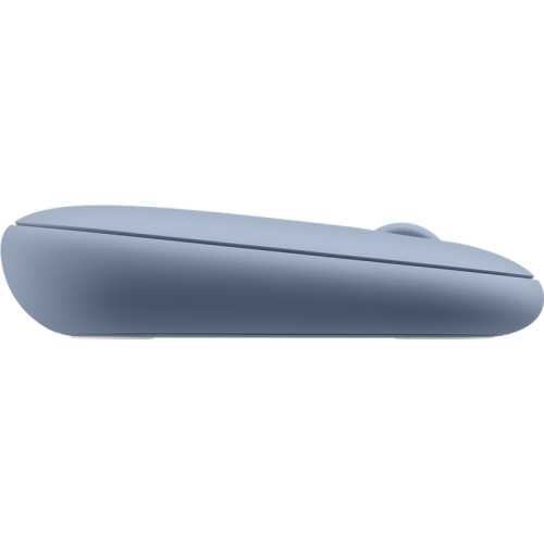 Мышь/ Logitech Wireless Mouse Pebble M350 BLUE GREY Мышь/ Logitech Wireless Mouse Pebble M350 BLUE GREY