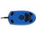 Мышь Logitech G102 LightSync синий оптическая 8000dpi USB 6but (910-005810)