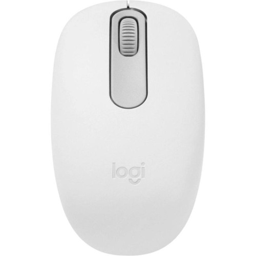 Мышь Logitech M196 белый оптическая 1000dpi беспров. BT для ноутбука 2but (910-007316)