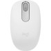Мышь Logitech M196 белый оптическая 1000dpi беспров. BT для ноутбука 2but (910-007316)