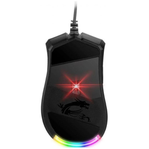 Мышь MSI Clutch GM50 черный оптическая 7200dpi USB2.0 6but (S12-0401770-PA3) Мышь MSI Clutch GM50 черный оптическая 7200dpi USB2.0 6but (S12-0401770-PA3)
