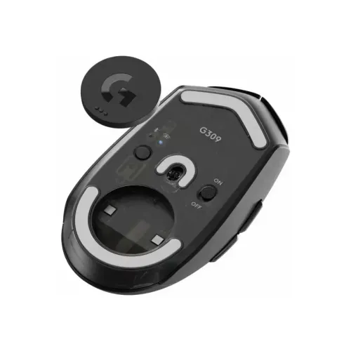 Мышь/ Logitech Mouse G309 Lightspeed Black
