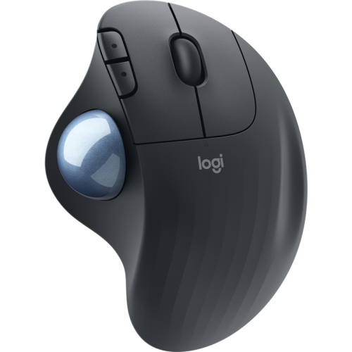 Мышь/ Logitech Wireless Mouse Trackball ERGO M575 GRAPHITE