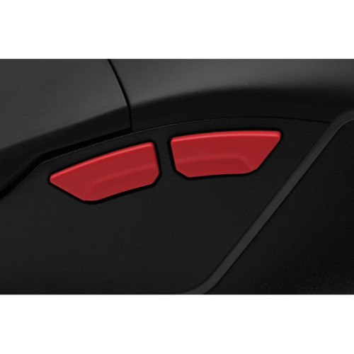 Мышь Acer Nitro OMW301 черный оптическая 7200dpi USB 6but (ZL.MCECC.024)