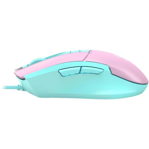 Мышь A4Tech Bloody L65 Max розовый/голубой оптическая 12000dpi USB 6but (L65 MAX/SKY PINK) Мышь A4Tech Bloody L65 Max розовый/голубой оптическая 12000dpi USB 6but (L65 MAX/SKY PINK)