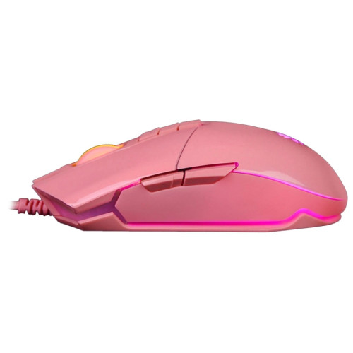 Мышь A4Tech Bloody P91s розовый оптическая 8000dpi USB 8but (P91S PINK ACTIVATED) Мышь A4Tech Bloody P91s розовый оптическая 8000dpi USB 8but (P91S PINK ACTIVATED)