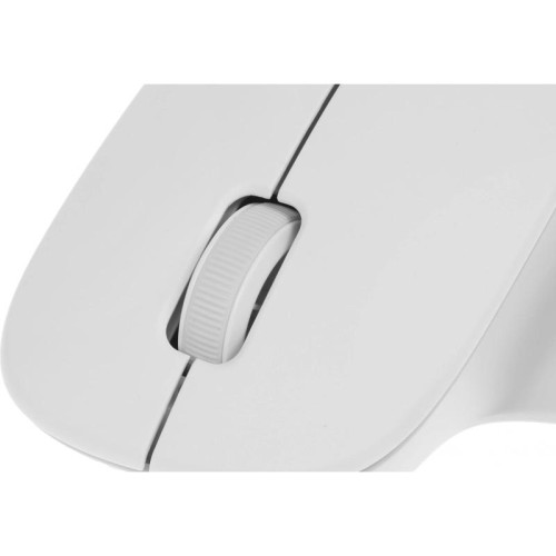 Мышь Xiaomi Comfort Edition белый оптическая 1200dpi silent беспров. USB 2but (BHR9354GL)