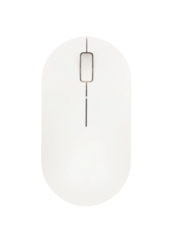 Мышь Xiaomi Wireless Mouse Lite 2 белый оптическая 1000dpi беспров. USB для ноутбука 2but (BHR8915GL)