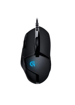 Мышь LOGITECH OPTICAL G402 HYPERION BLACK 910-004073