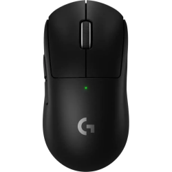 Мышь Logitech G Pro X Superlight 2 черный оптическая 32000dpi беспров. USB 4but (910-006634)