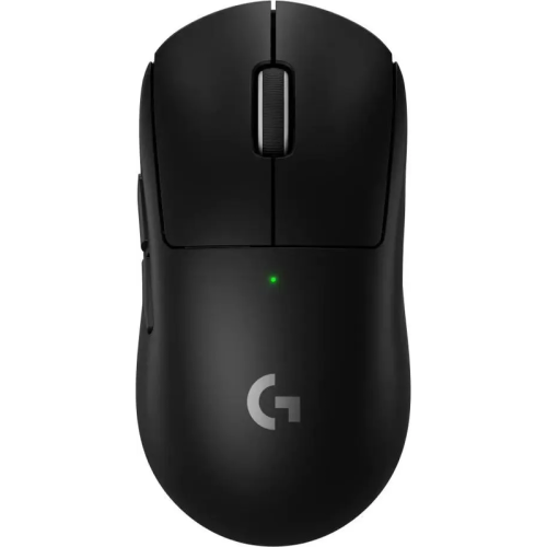 Мышь Logitech G Pro X Superlight 2 черный оптическая 32000dpi беспров. USB 4but (910-006634)