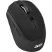 Мышь компьютерная Беспроводная мышь Acer OMR040 оптическая (1600dpi)USB (6but) black Мышь компьютерная Беспроводная мышь Acer OMR040 оптическая (1600dpi)USB (6but) black