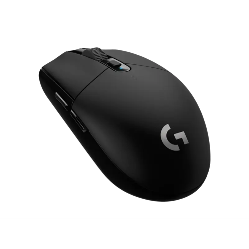 Мышь Logitech Mouse G304 Lightspeed  Wireless Gaming Black