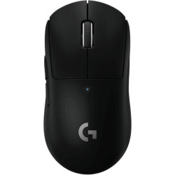 Мышь Logitech G Pro X Superlight 2 черный оптическая 32000dpi беспров. USB 4but (910-006634)