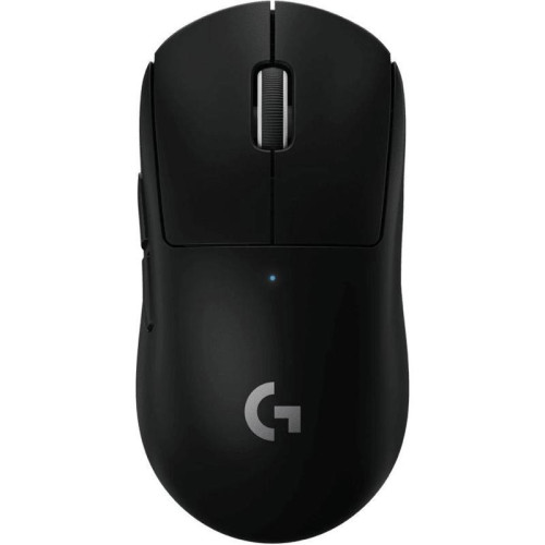Мышь Logitech G Pro X Superlight 2 черный оптическая 32000dpi беспров. USB 4but (910-006634)