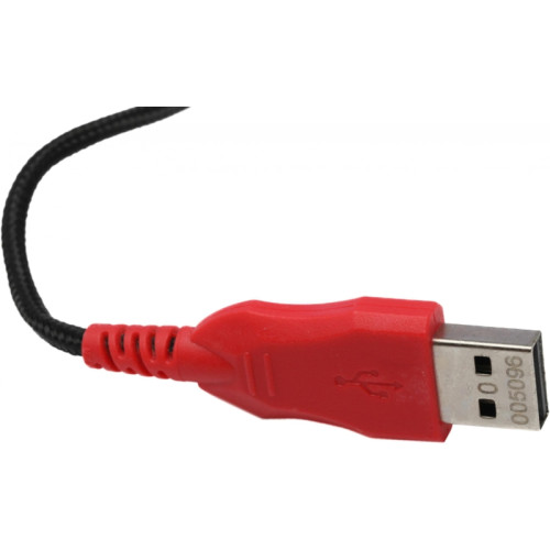 Мышь A4Tech Bloody P90s черный оптическая 8000dpi USB 7but (P90S STONE BLACK)