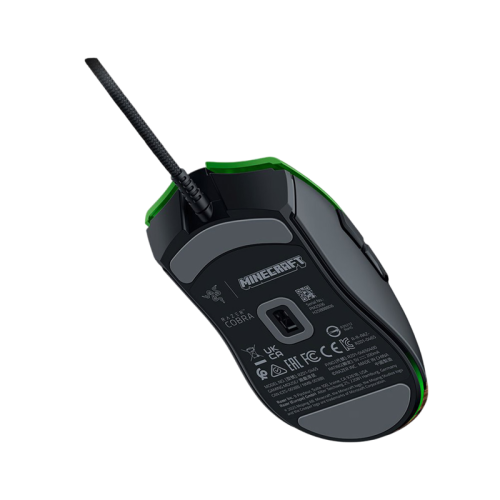 Игровая мышь Razer Cobra Gaming Mouse - Minecraft Ed./ Razer Cobra - Minecraft Ed. Gaming Mouse Игровая мышь Razer Cobra Gaming Mouse - Minecraft Ed./ Razer Cobra - Minecraft Ed. Gaming Mouse