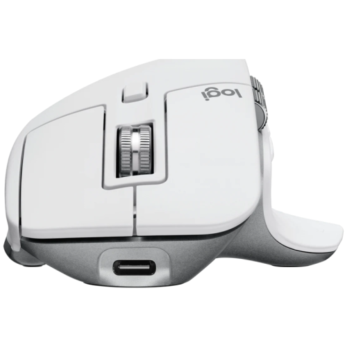 Мышь LOGITECH MX Master 3S Bluetooth MID GREY