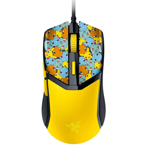 Игровая мышь Razer Cobra - Pokemon Kanto Starters Ed./ Razer Cobra - Pokemon Kanto Starters Ed. Mouse