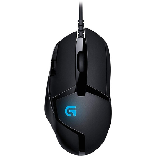 Мышь/ Logitech Mouse G402 Hyperion Fury Gaming Retail