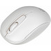 Мышь Oklick 505MW белый оптическая 1000dpi беспров. USB для ноутбука 3but (1018257)