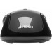 Мышь A4Tech G3-280N серый оптическая 1200dpi беспров. USB для ноутбука 3but