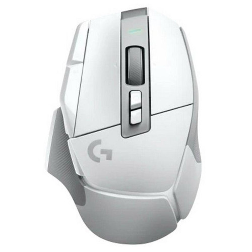 Мышь Logitech G502 X Lightspeed белый оптическая 25600dpi беспров. USB 13but (910-006191)
