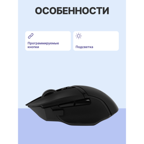 Игровая мышь Razer Basilisk V3 Pro - Black/ Razer Basilisk V3 Pro - Black