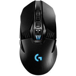 Мышь игровая Logitech G903 Lightspeed Hero  910-005673  черная, 100-16000dp беспроводная 100-16000dp Hero 25K,  2.4GHz и Bluetooth, USB приемник LIGHTSPEED™, 11 кнопок, Li-Po + USB 1,8м, под обе руки