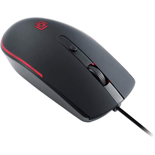 Мышь Oklick 100M черный оптическая 1600dpi USB для ноутбука 4but (1909417) Мышь Oklick 100M черный оптическая 1600dpi USB для ноутбука 4but (1909417)
