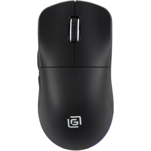 Мышь Oklick 900GMW черный оптическая 26000dpi беспров. BT/Radio USB 6but (1796786)