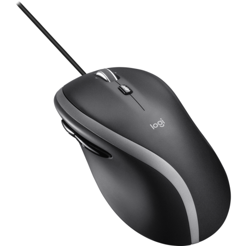 Мышь/ Logitech Mouse M500s  Advanced Corded